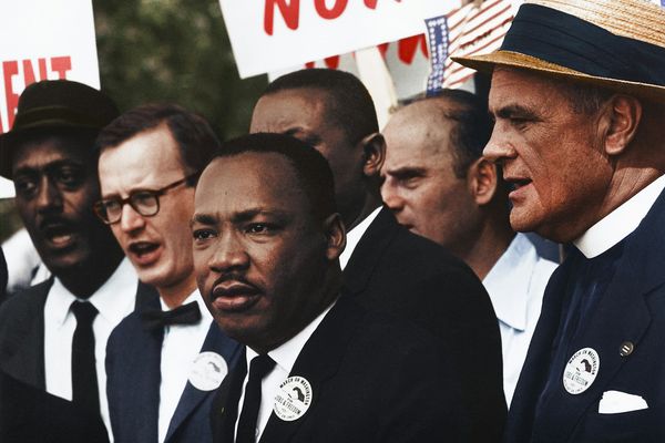 Martin Luther King Jr. on Choosing Love Over Hate