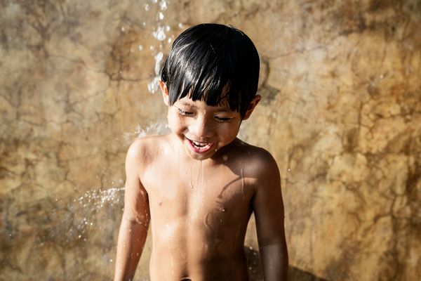 Bill Gates' One Wish for the Next 50 Years