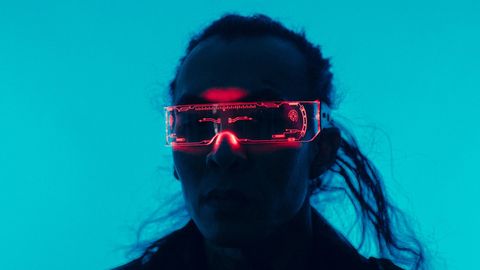 Cyberpunk Reveals Gender Shifts in Digital Media Futures