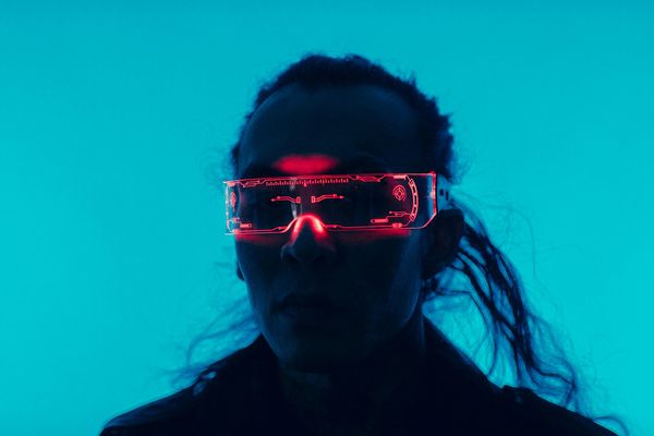 Cyberpunk Reveals Gender Shifts in Digital Media Futures