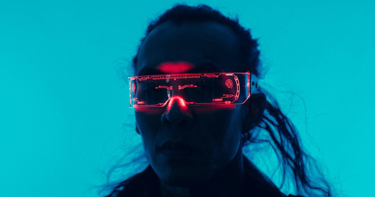 Cyberpunk Reveals Gender Shifts in Digital Media Futures