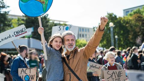 Greta Thunberg on the Paradox of the Climate Crisis