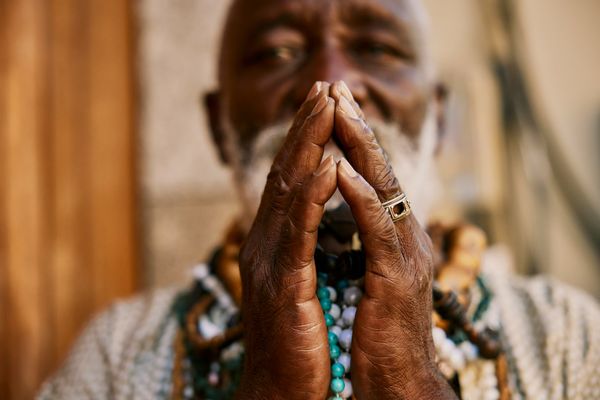 Desmond Tutu on Peace, Justice, and Reconciliation