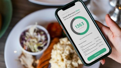 Screening Feedback in Apps Boosts Healthy Eating
