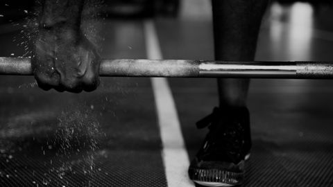 Usain Bolt on Letting Go of Fear