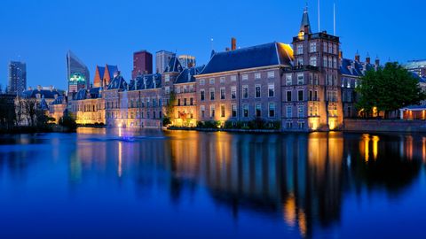 The Lobby Boy's Guide to a Collapsing World