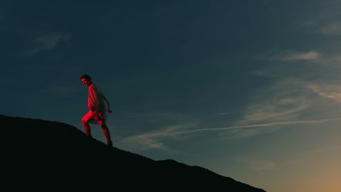 The Man Who Died Twice