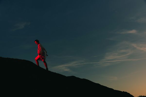 The Man Who Died Twice