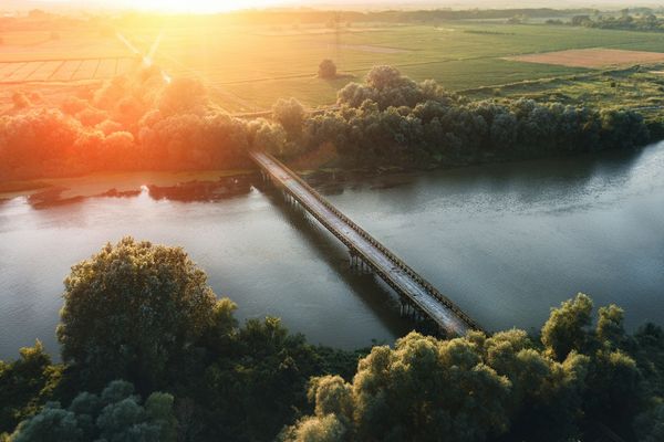 The Bridge Between Two Worlds