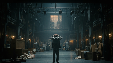 The Voice Inside the Mask