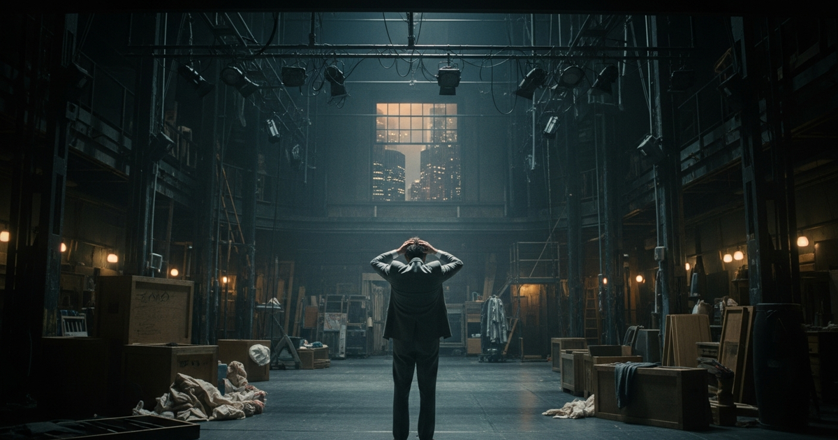 The Voice Inside the Mask