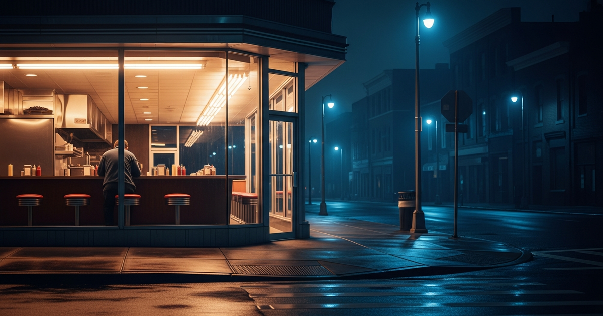 The Ones Who Stay Up Late