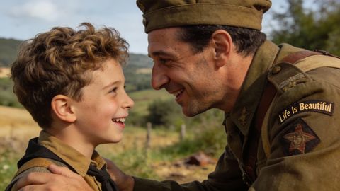 The Game We Play Against the Dark