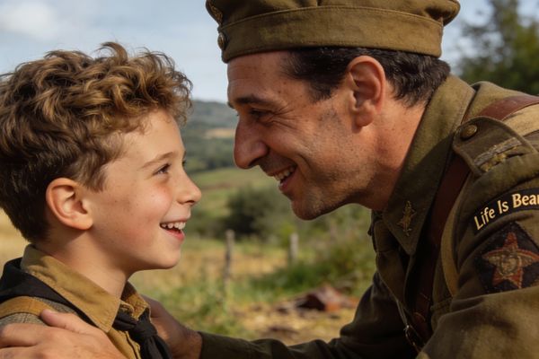 The Game We Play Against the Dark