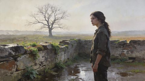 What Remains When Everything Falls Away