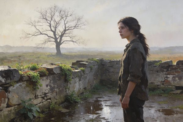 What Remains When Everything Falls Away