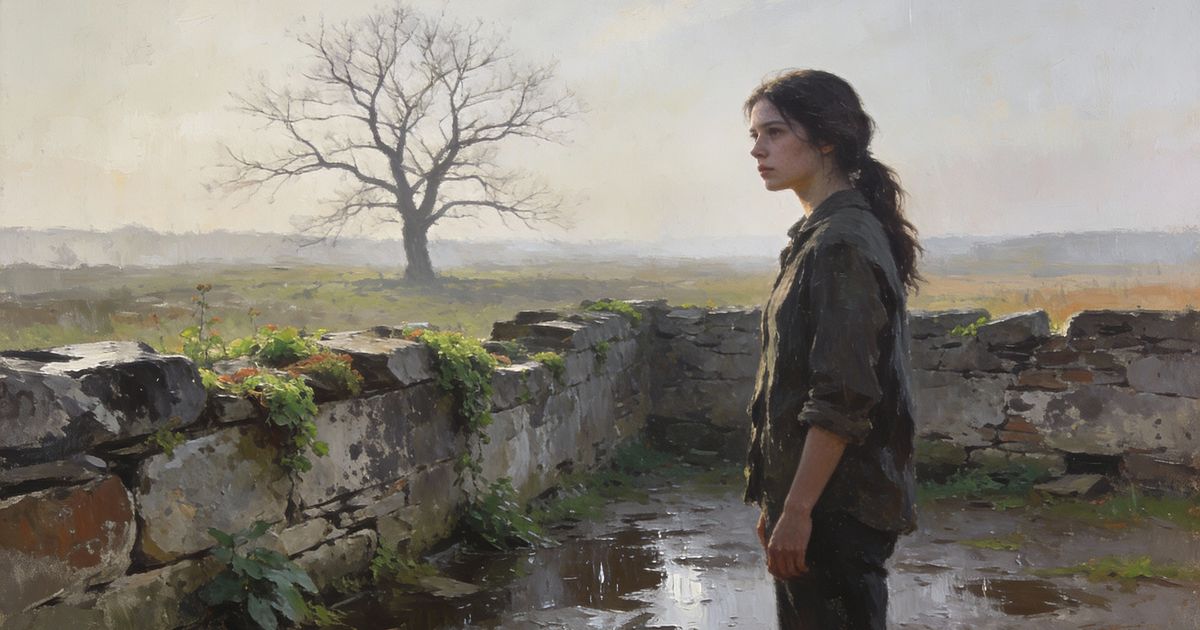 What Remains When Everything Falls Away