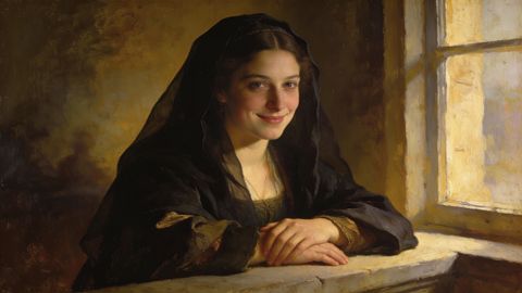 What the Smile Knows