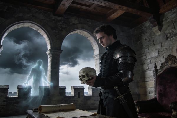 The Hesitation Before the Leap