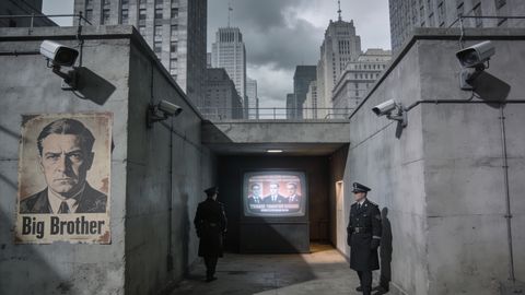 The Room Where Memory Dies