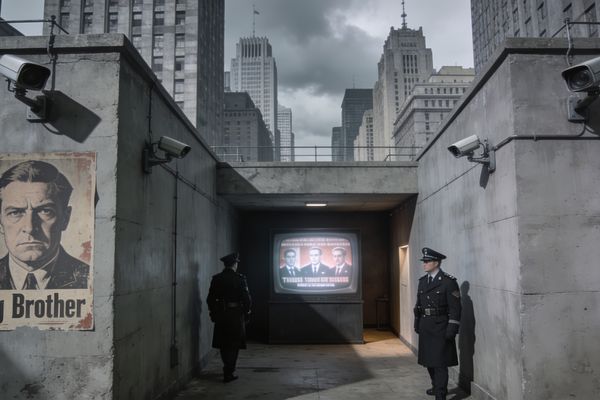 The Room Where Memory Dies