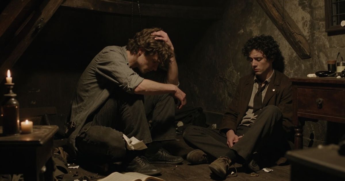 The Lie We Tell Ourselves at 3 AM