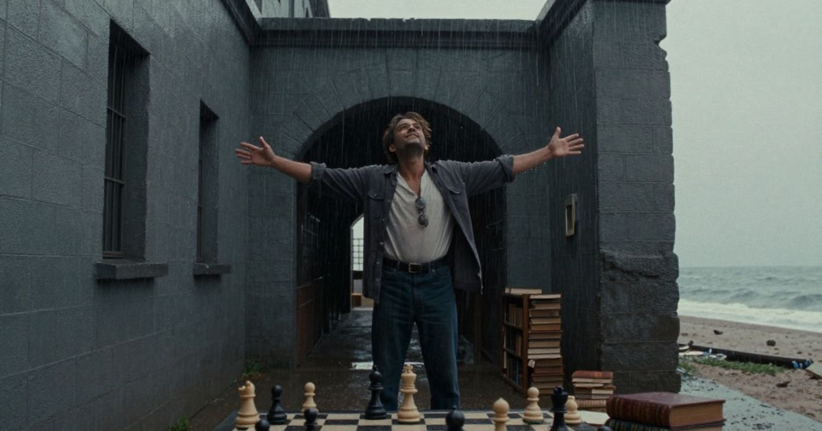 What We Carry Through the Walls