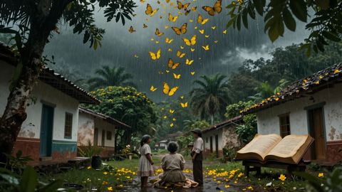 The Names We Inherit, The Circles We Walk