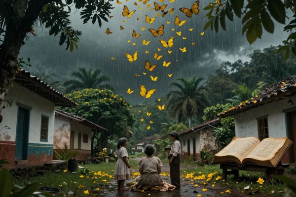 The Names We Inherit, The Circles We Walk