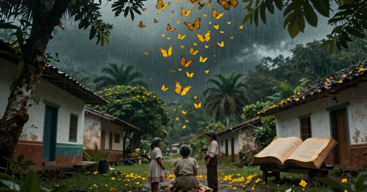 The Names We Inherit, The Circles We Walk