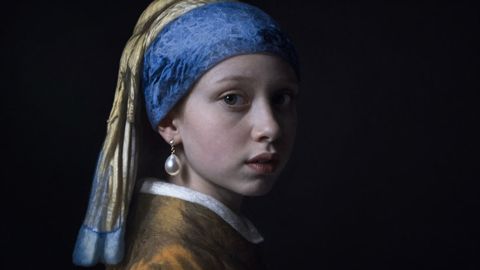 The Gaze That Asks Everything