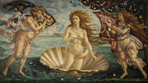 Rising from the Foam