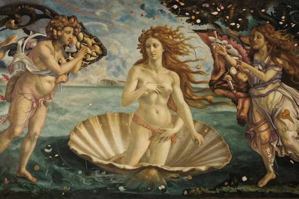 Rising from the Foam