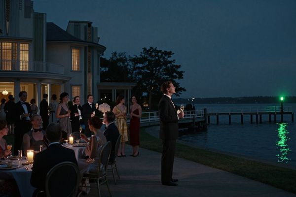 The Light Across the Water