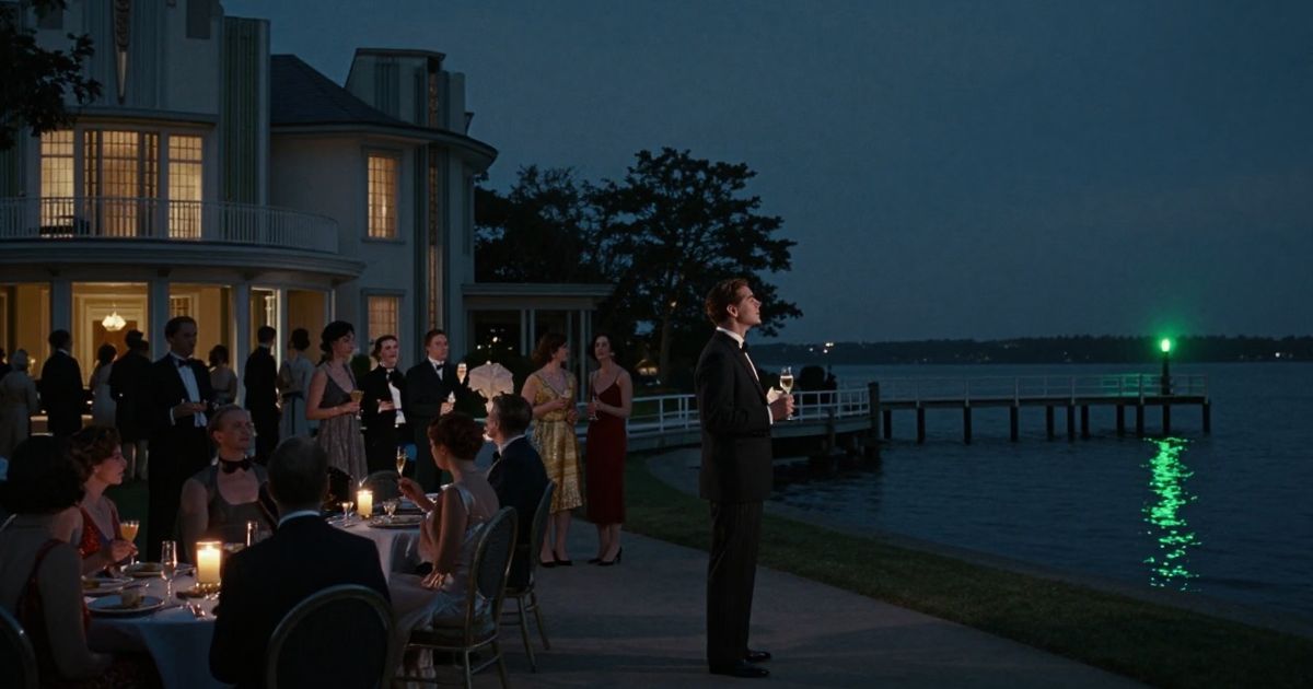 The Light Across the Water