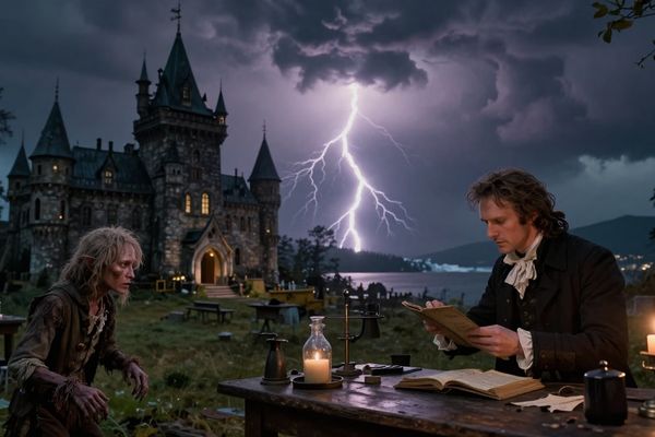 What We Bring to Life