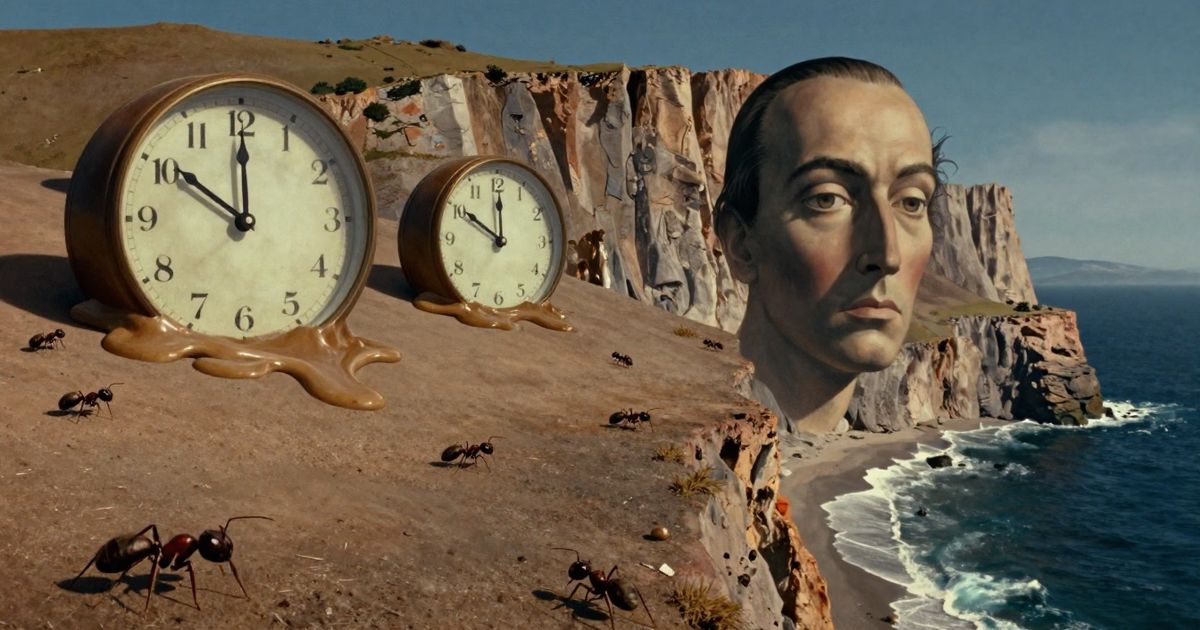 When the Clocks Go Soft