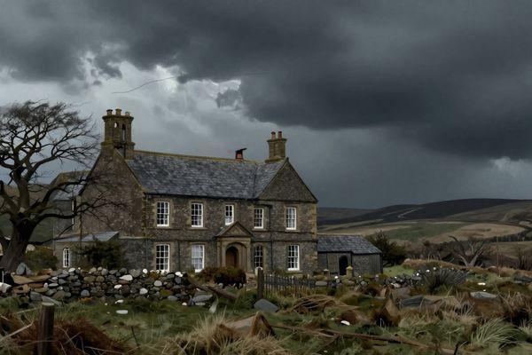 The Moor That Lives Inside Us