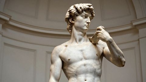 The Stillness Before the Stone Leaves the Hand