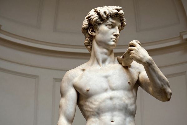 The Stillness Before the Stone Leaves the Hand