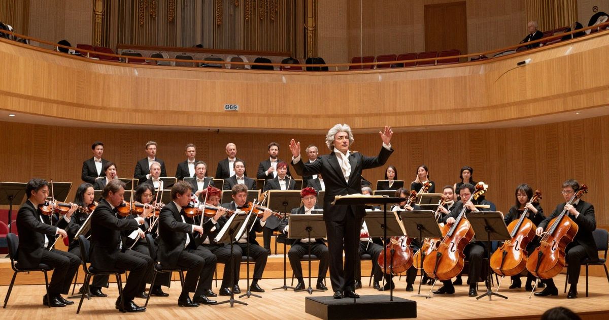 What the Deaf Man Heard