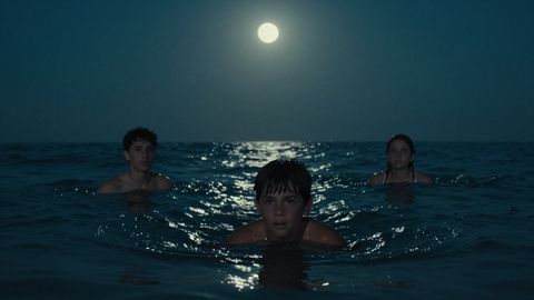 The Quiet Between Who You Were and Who You Are