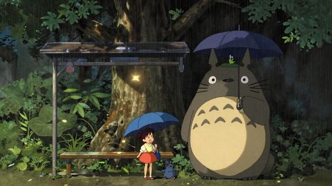 The Bus Stop Where Nothing Happens