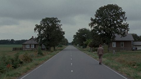 The Road That Remembers for You