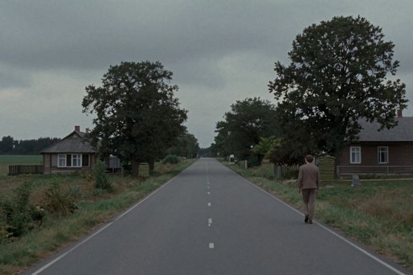 The Road That Remembers for You