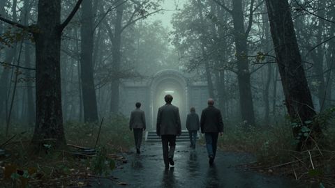 The Room Where Wishes Go to Die