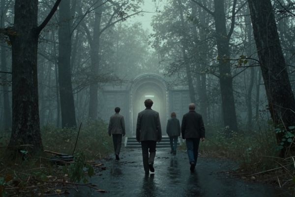 The Room Where Wishes Go to Die