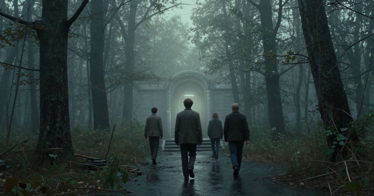 The Room Where Wishes Go to Die