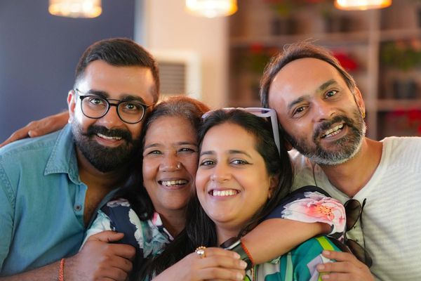 The Small Rooms Where We Become Ourselves