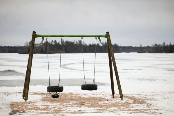 The Man Who Died Twice